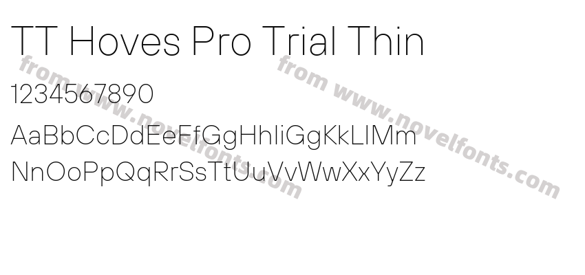 TT Hoves Pro Trial ThinPreview