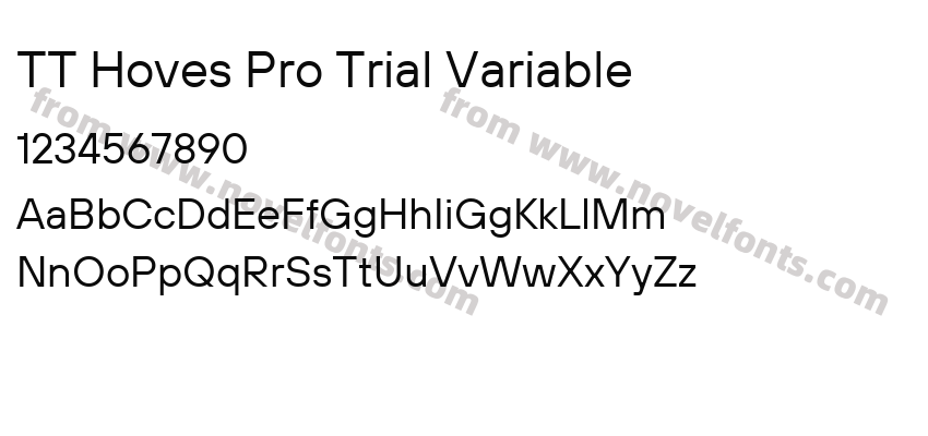 TT Hoves Pro Trial VariablePreview