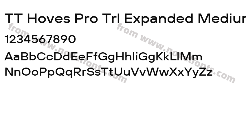 TT Hoves Pro Trl Expanded MediumPreview