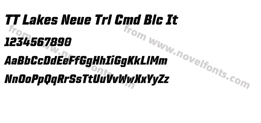 TT Lakes Neue Trl Cmd Blc ItPreview