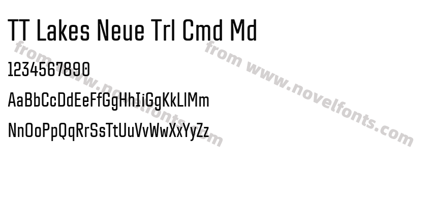 TT Lakes Neue Trl Cmd MdPreview