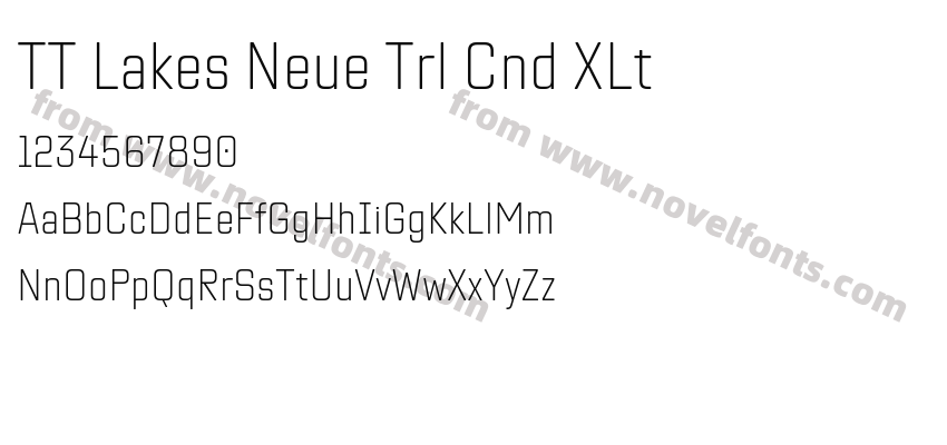 TT Lakes Neue Trl Cnd XLtPreview