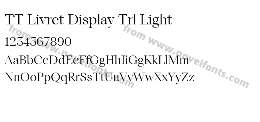 TT Livret Display Trl LightPreview