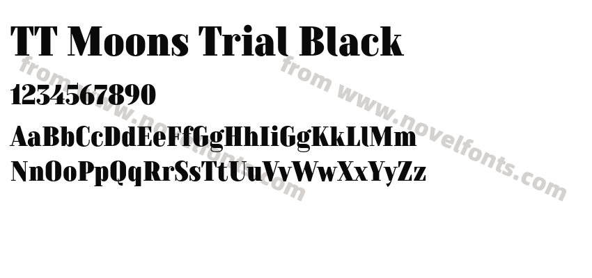 TT Moons Trial BlackPreview