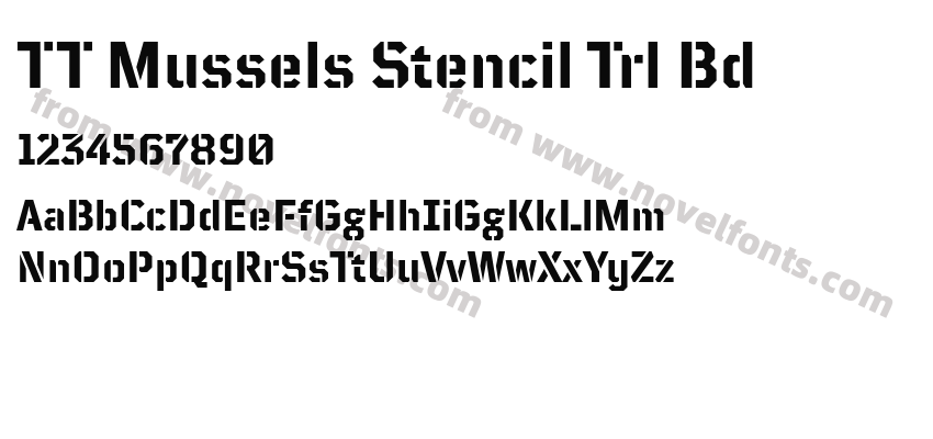 TT Mussels Stencil Trl BdPreview