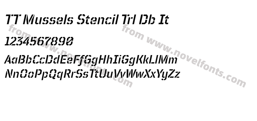 TT Mussels Stencil Trl Db ItPreview