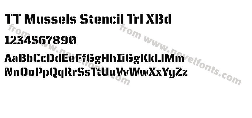 TT Mussels Stencil Trl XBdPreview