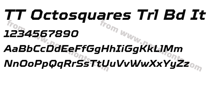 TT Octosquares Trl Bd ItPreview