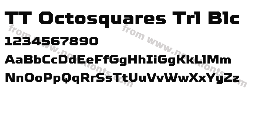 TT Octosquares Trl BlcPreview