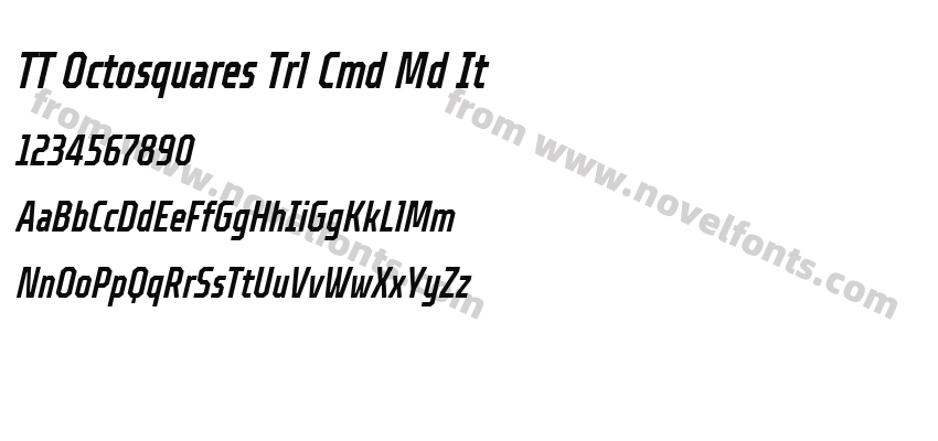 TT Octosquares Trl Cmd Md ItPreview