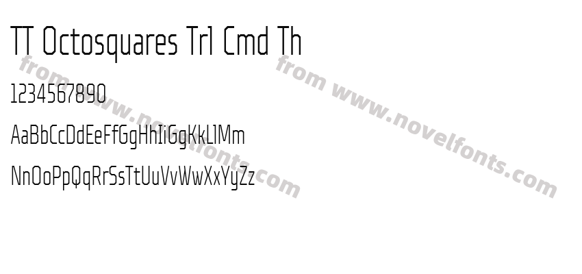 TT Octosquares Trl Cmd ThPreview