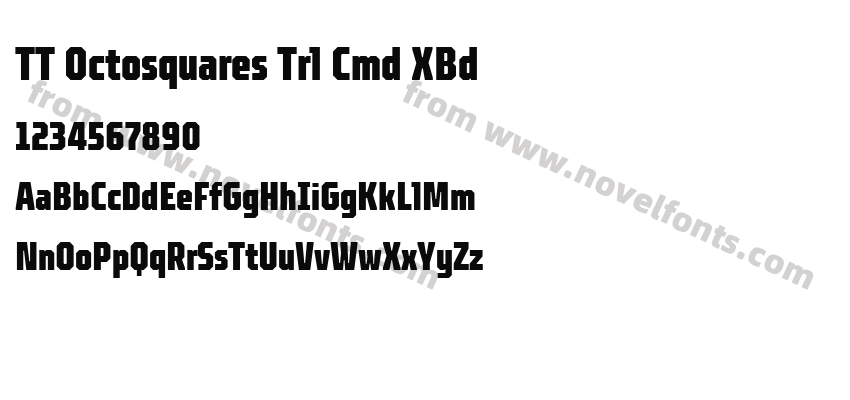 TT Octosquares Trl Cmd XBdPreview