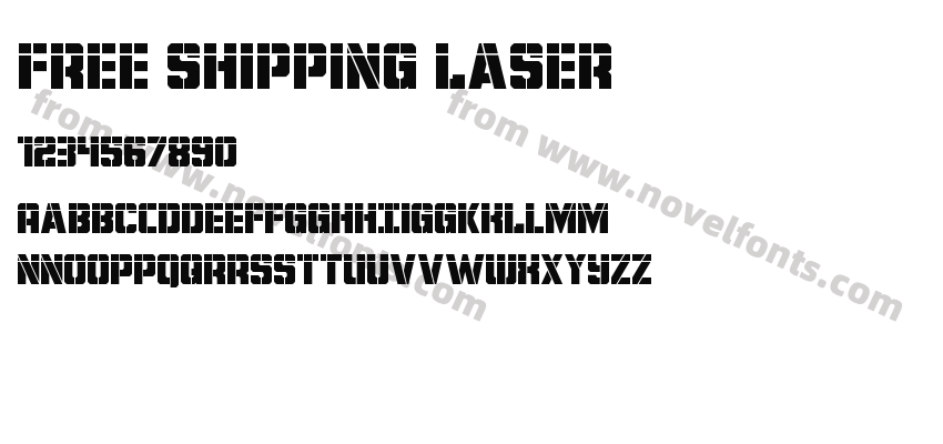 Free Shipping LaserPreview