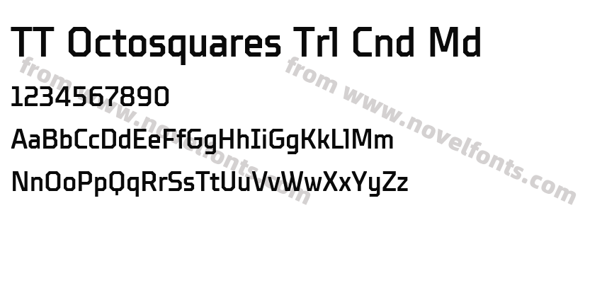 TT Octosquares Trl Cnd MdPreview