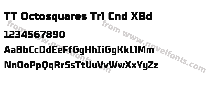 TT Octosquares Trl Cnd XBdPreview