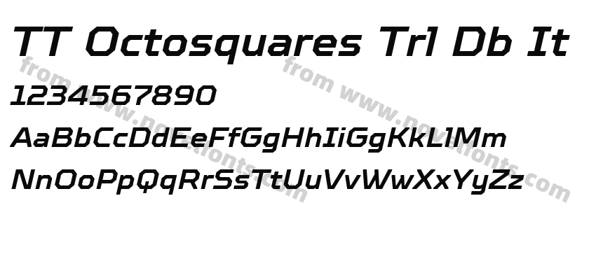 TT Octosquares Trl Db ItPreview