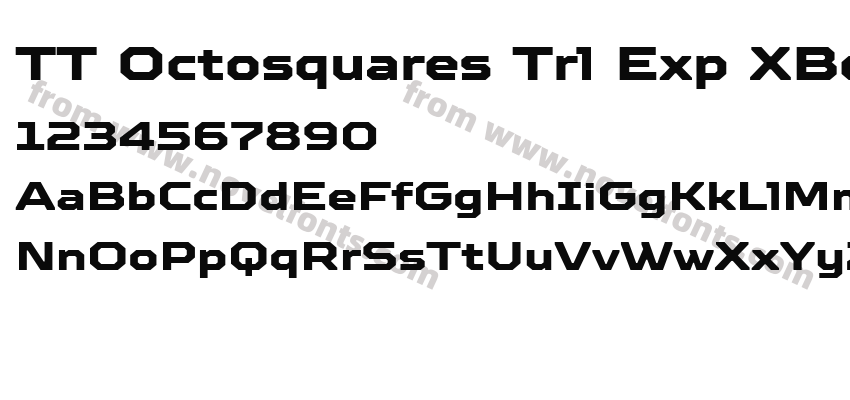 TT Octosquares Trl Exp XBdPreview