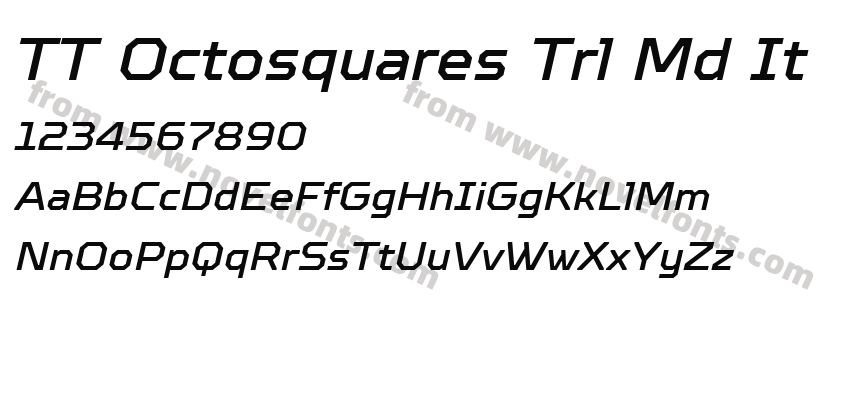 TT Octosquares Trl Md ItPreview