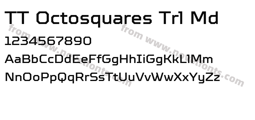 TT Octosquares Trl MdPreview