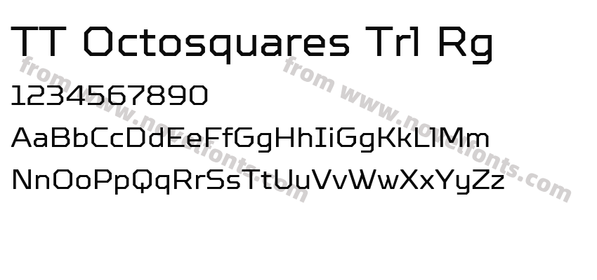 TT Octosquares Trl RgPreview