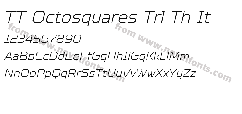 TT Octosquares Trl Th ItPreview