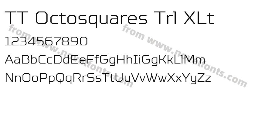 TT Octosquares Trl XLtPreview