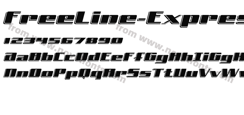 FreeLine-ExpressPreview