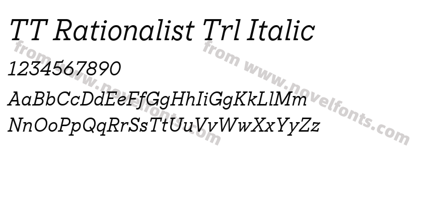 TT Rationalist Trl ItalicPreview