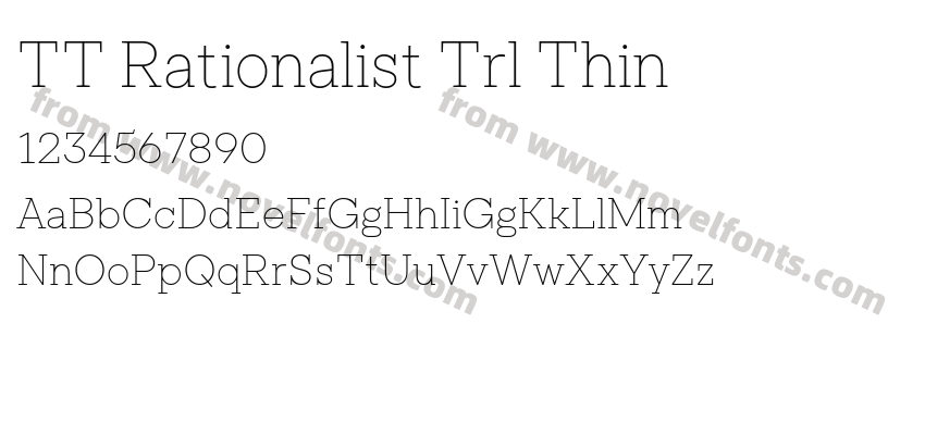 TT Rationalist Trl ThinPreview