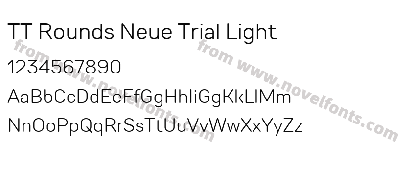 TT Rounds Neue Trial LightPreview