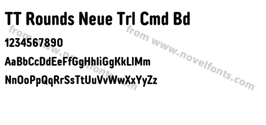 TT Rounds Neue Trl Cmd BdPreview