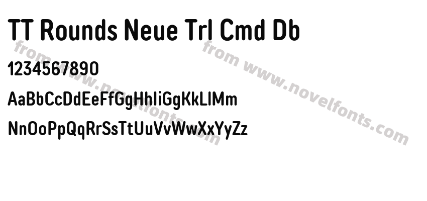 TT Rounds Neue Trl Cmd DbPreview