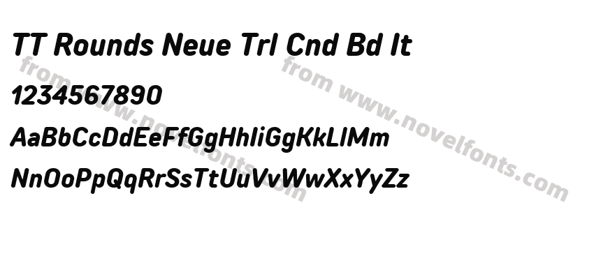 TT Rounds Neue Trl Cnd Bd ItPreview