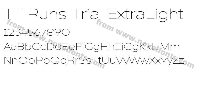 TTRunsTrial-ExtraLightPreview