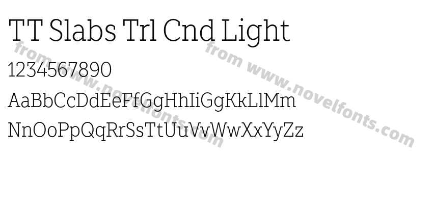 TT Slabs Trl Cnd LightPreview