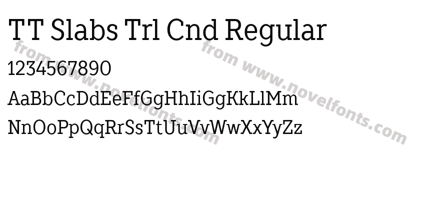 TT Slabs Trl Cnd RegularPreview