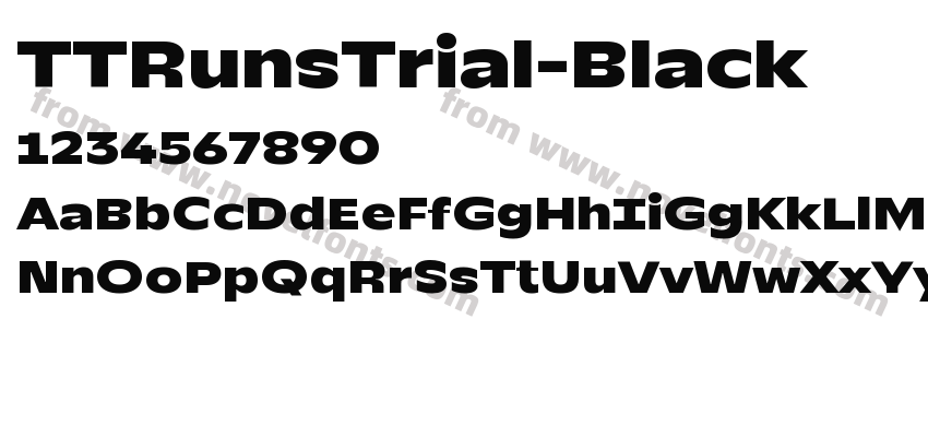 TTRunsTrial-BlackPreview