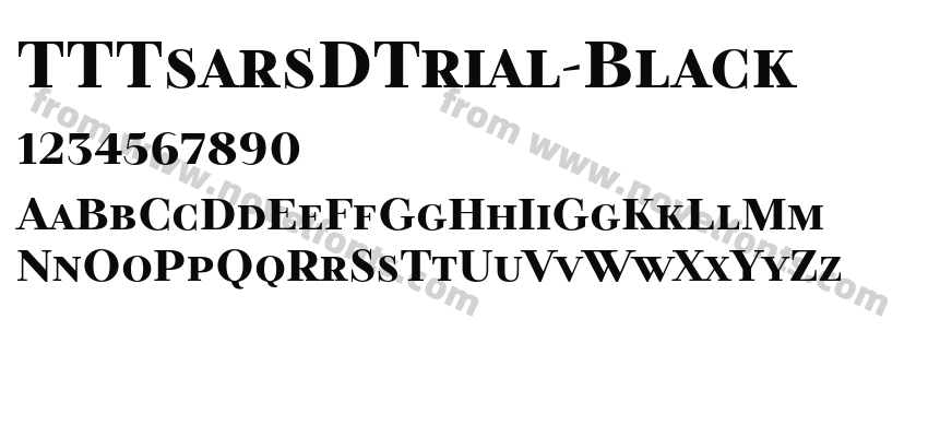 TTTsarsDTrial-BlackPreview