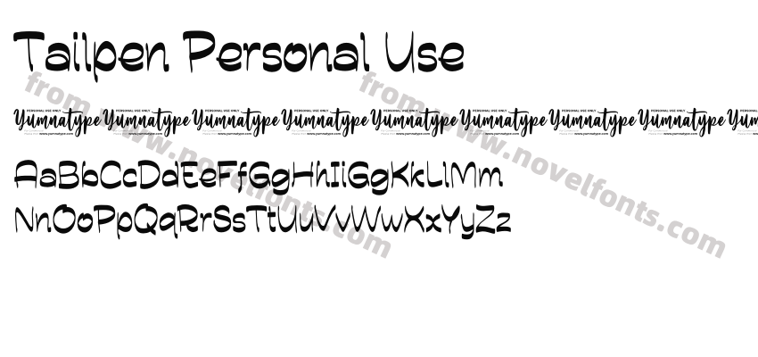 Tailpen Personal UsePreview