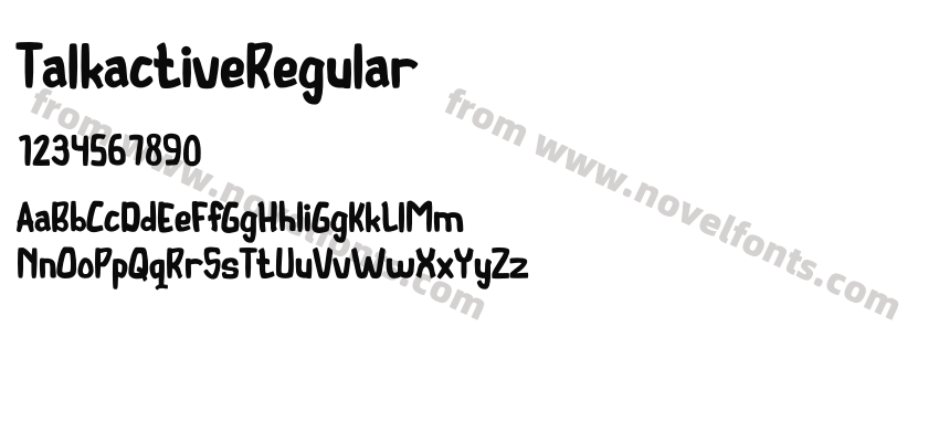 TalkactiveRegularPreview