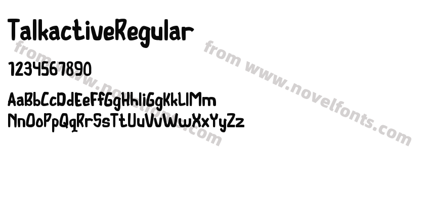 TalkactiveRegularPreview