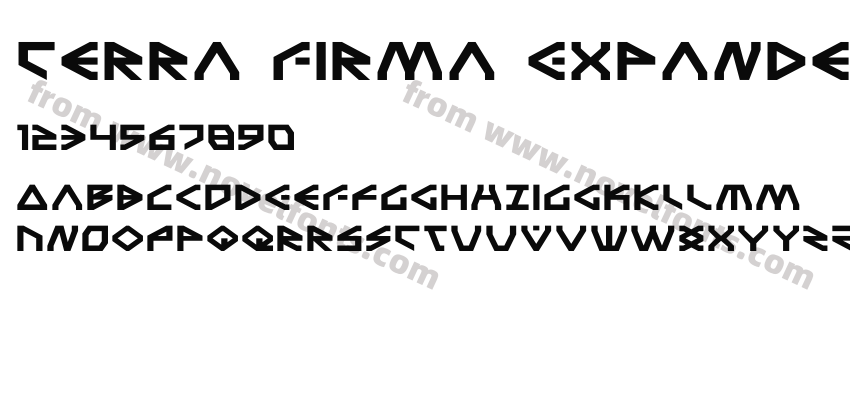 Terra Firma ExpandedPreview