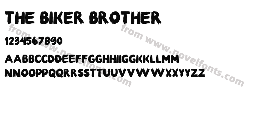 The Biker BrotherPreview