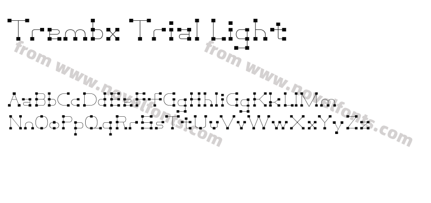 Trembx Trial LightPreview