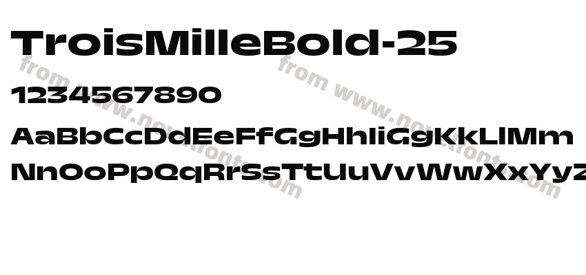 TroisMilleBold-25Preview