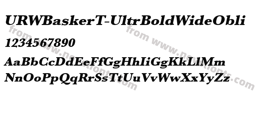 URWBaskerT-UltrBoldWideObliPreview