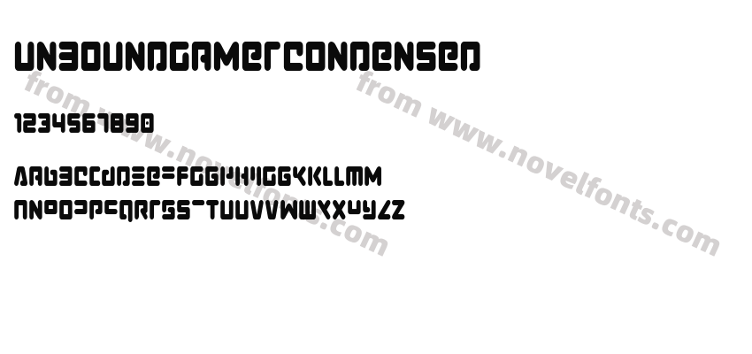 UnboundGamerCondensedPreview