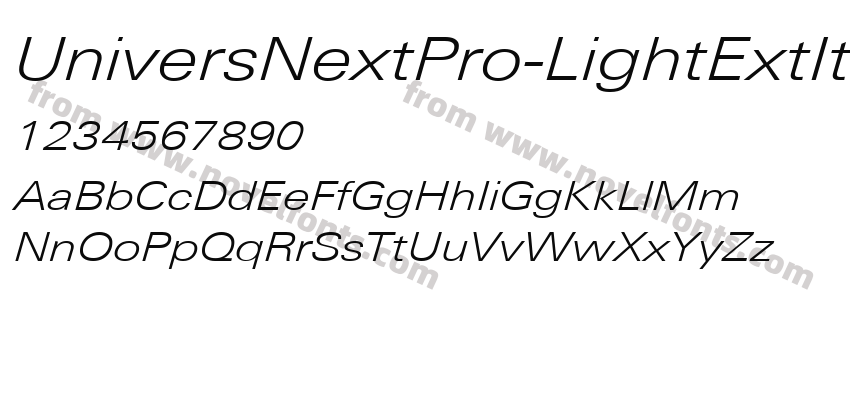 UniversNextPro-LightExtItPreview