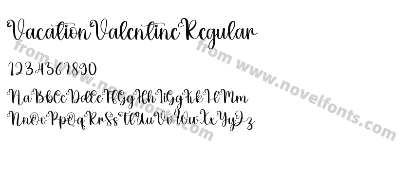 VacationValentineRegularPreview