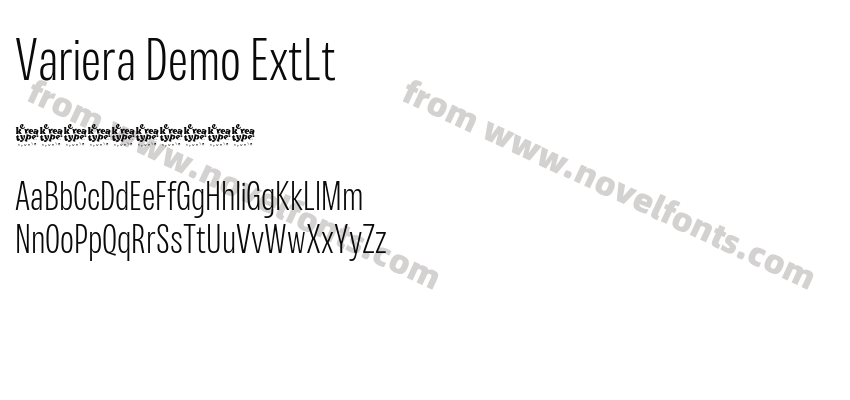 Variera Demo ExtLtPreview